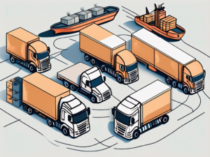 A simplified logistics process